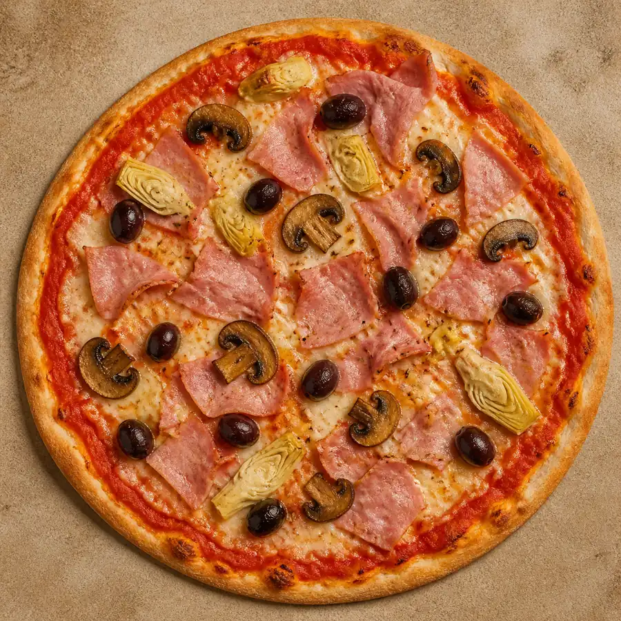 Capricciosa Classica