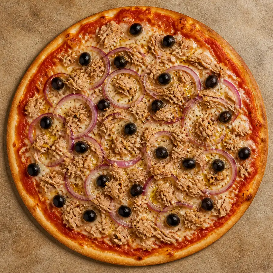 Tonno e Cipolla
